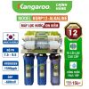 Máy lọc nước Hydrogen ion kiềm Kangaroo KGRP12-ALKALINE 10 Lõi (Sao chép)